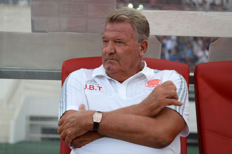 John Toshack denies he has dementia as he 'fell asleep crying' after ...