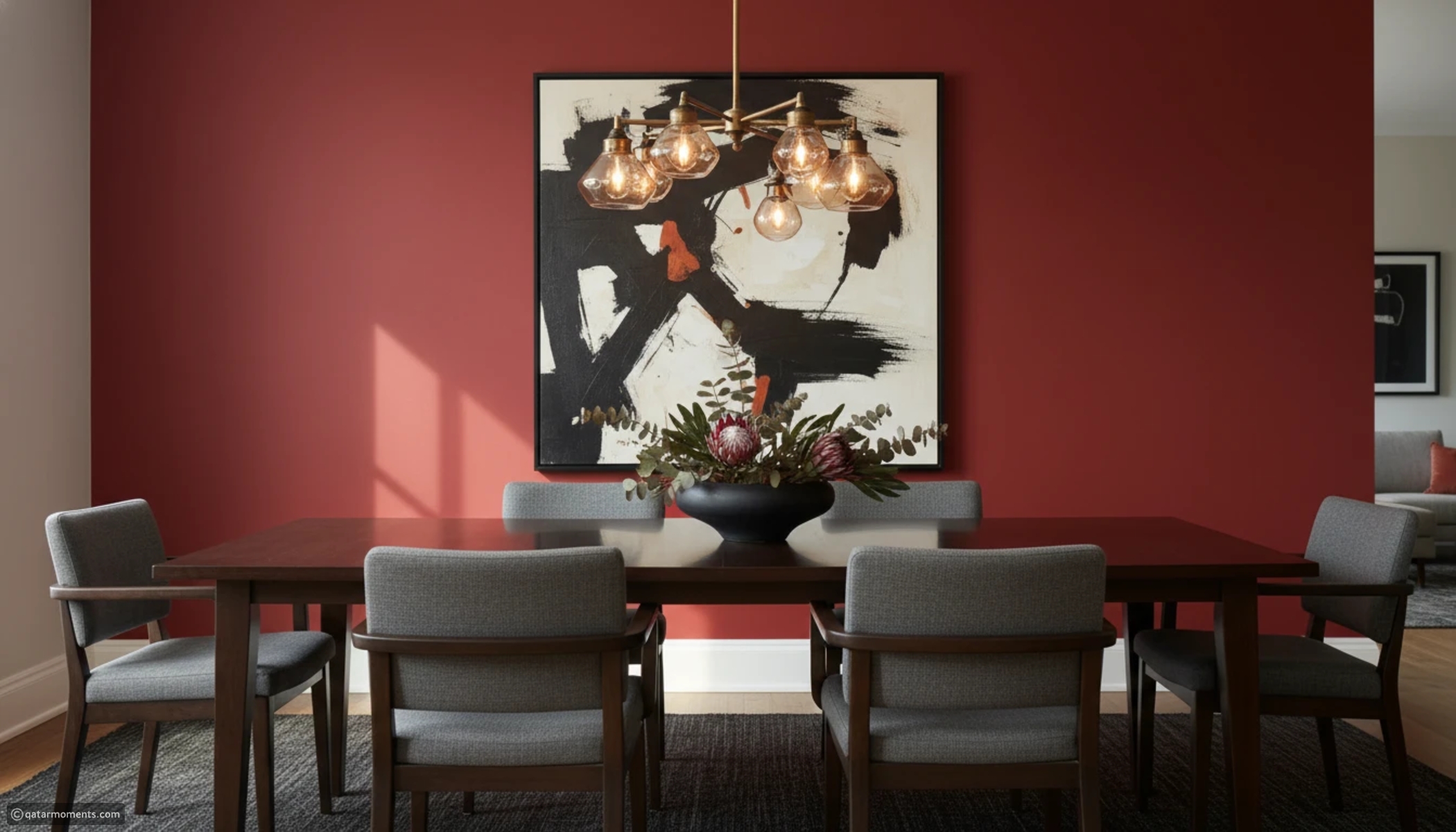 How to choose the perfect color palette for your home