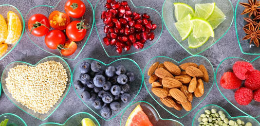 أطعمة تدعم صحة القلب