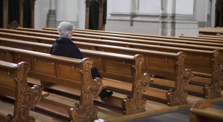 Louisiana church secretary, 87, made the 1 financial mistake too many women make. Now she