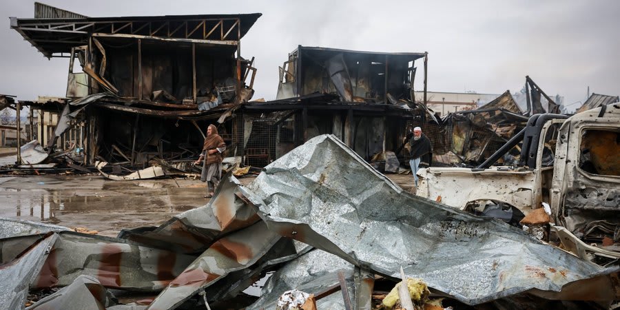 Pakistan resumes military operation in Afghanistan as clashes intensify<br><br>