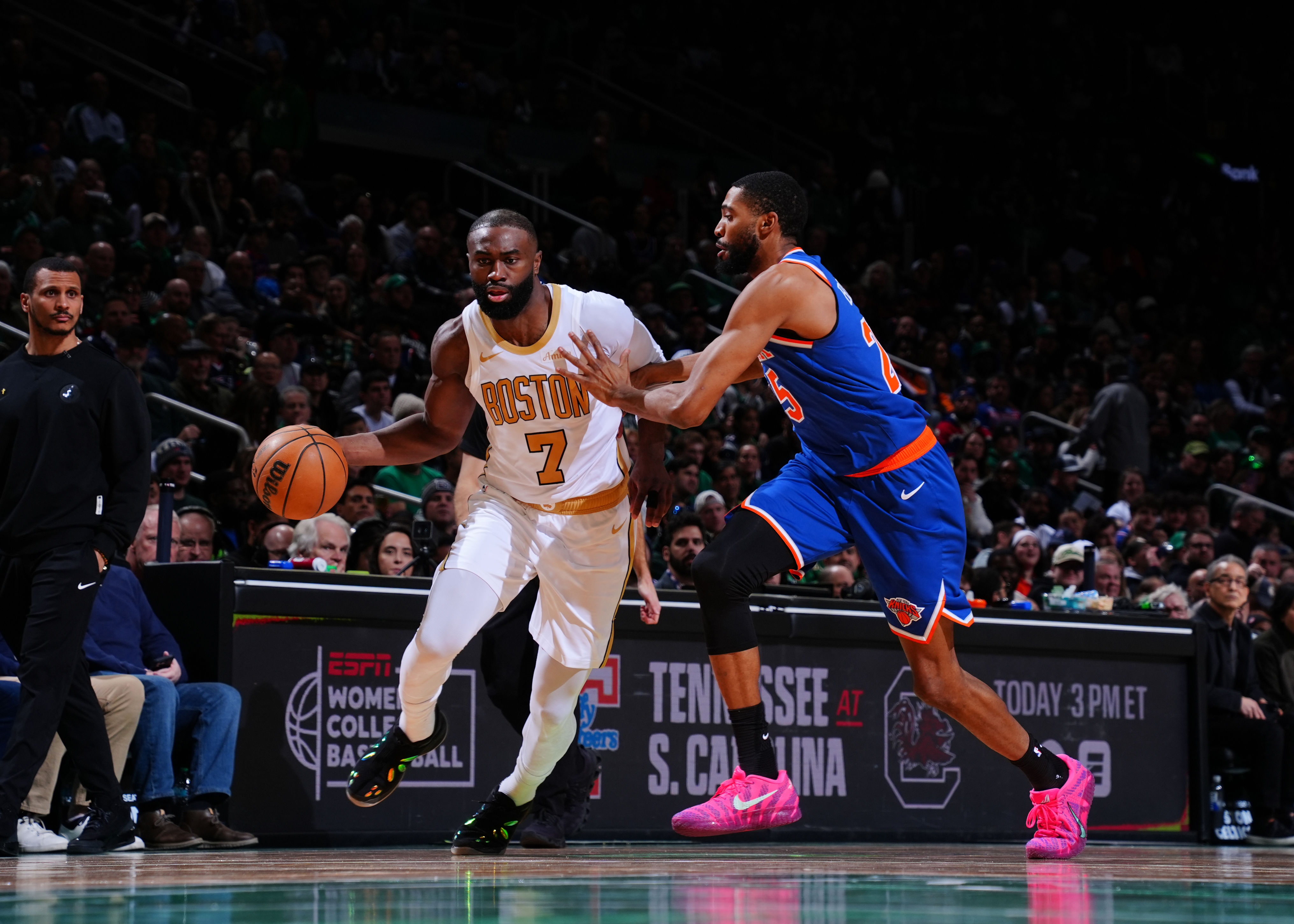 Celtics could be without 4 starters in game against Knicks