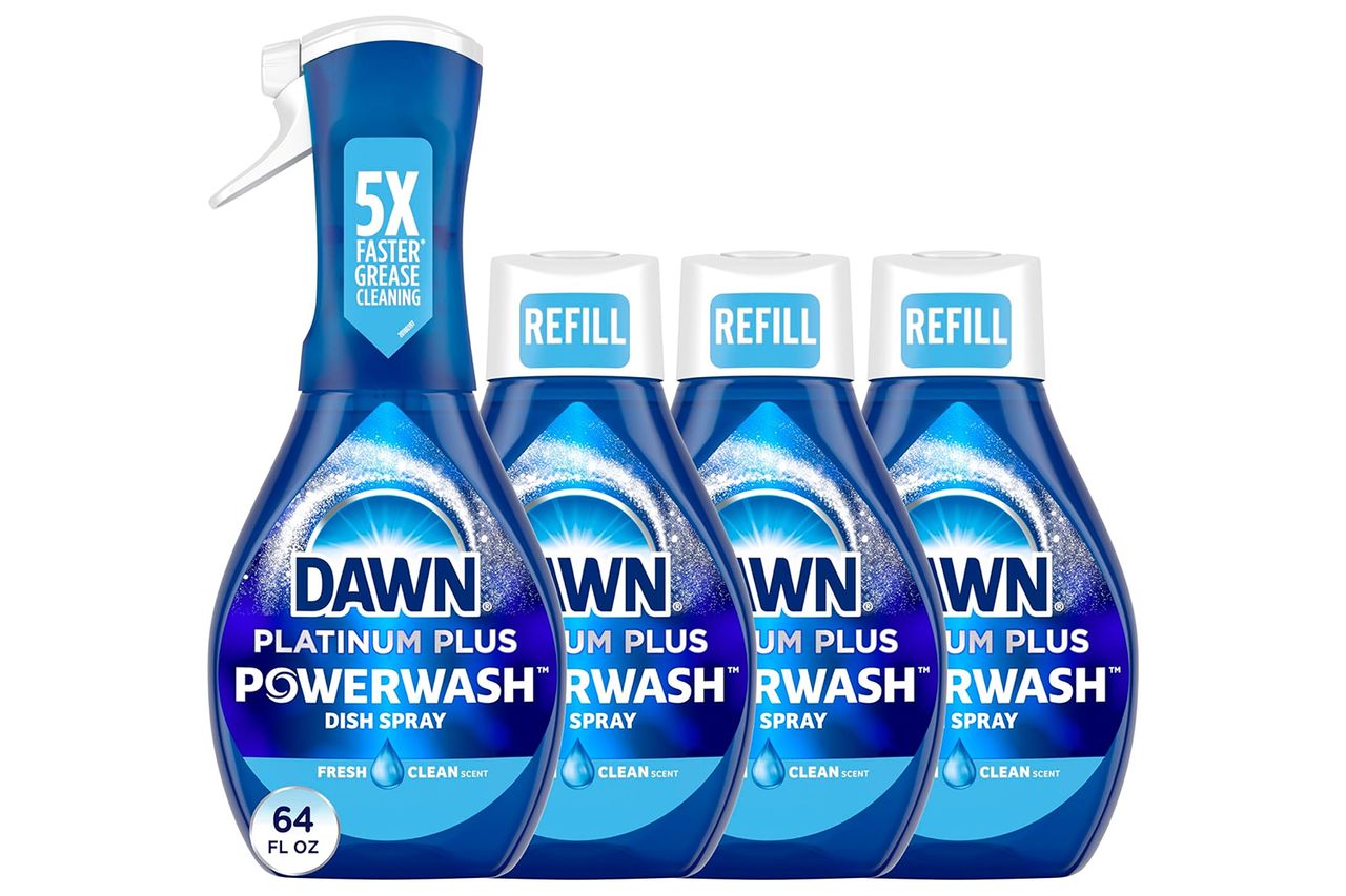 Amazon Dawn Platinum Powerwash Dish Spray