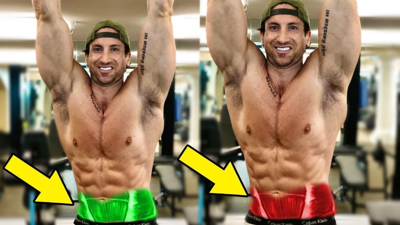 Do this for ripped lower abs