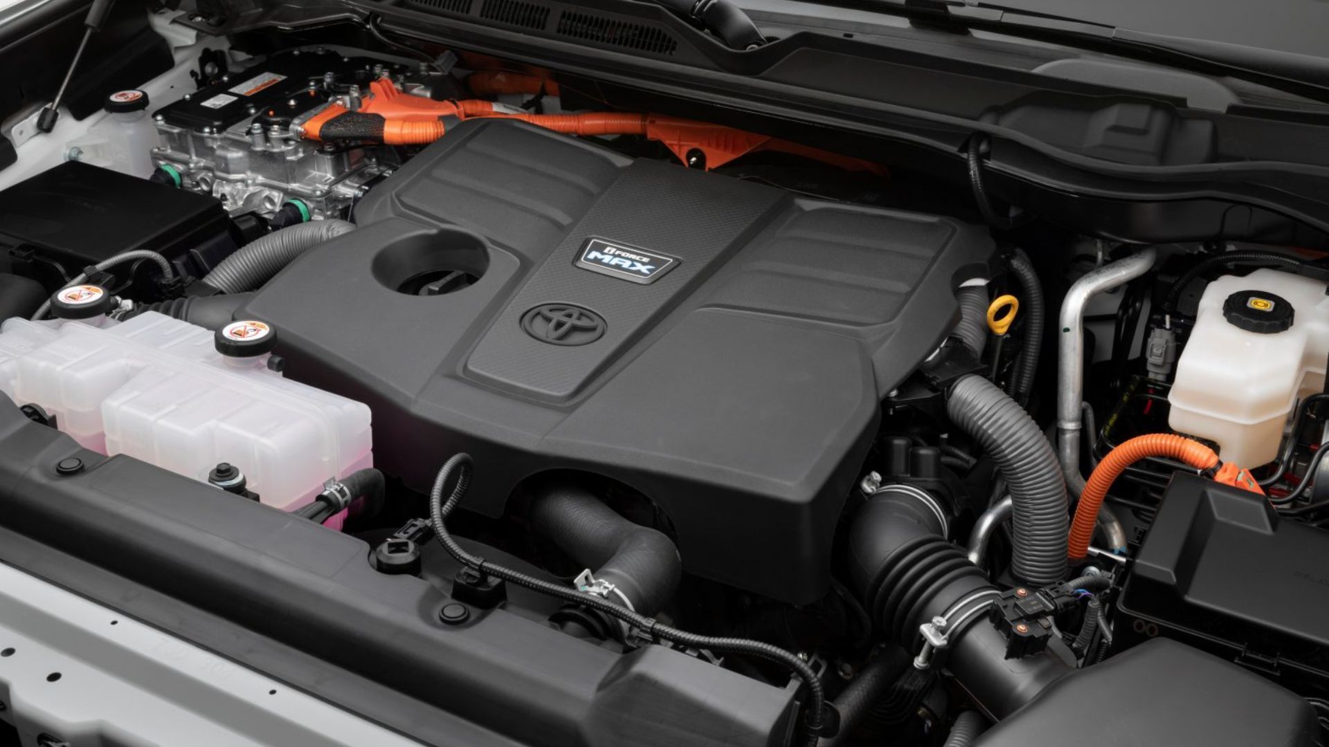 How Toyota's dynamic force V6 compares to the V8 it replaced