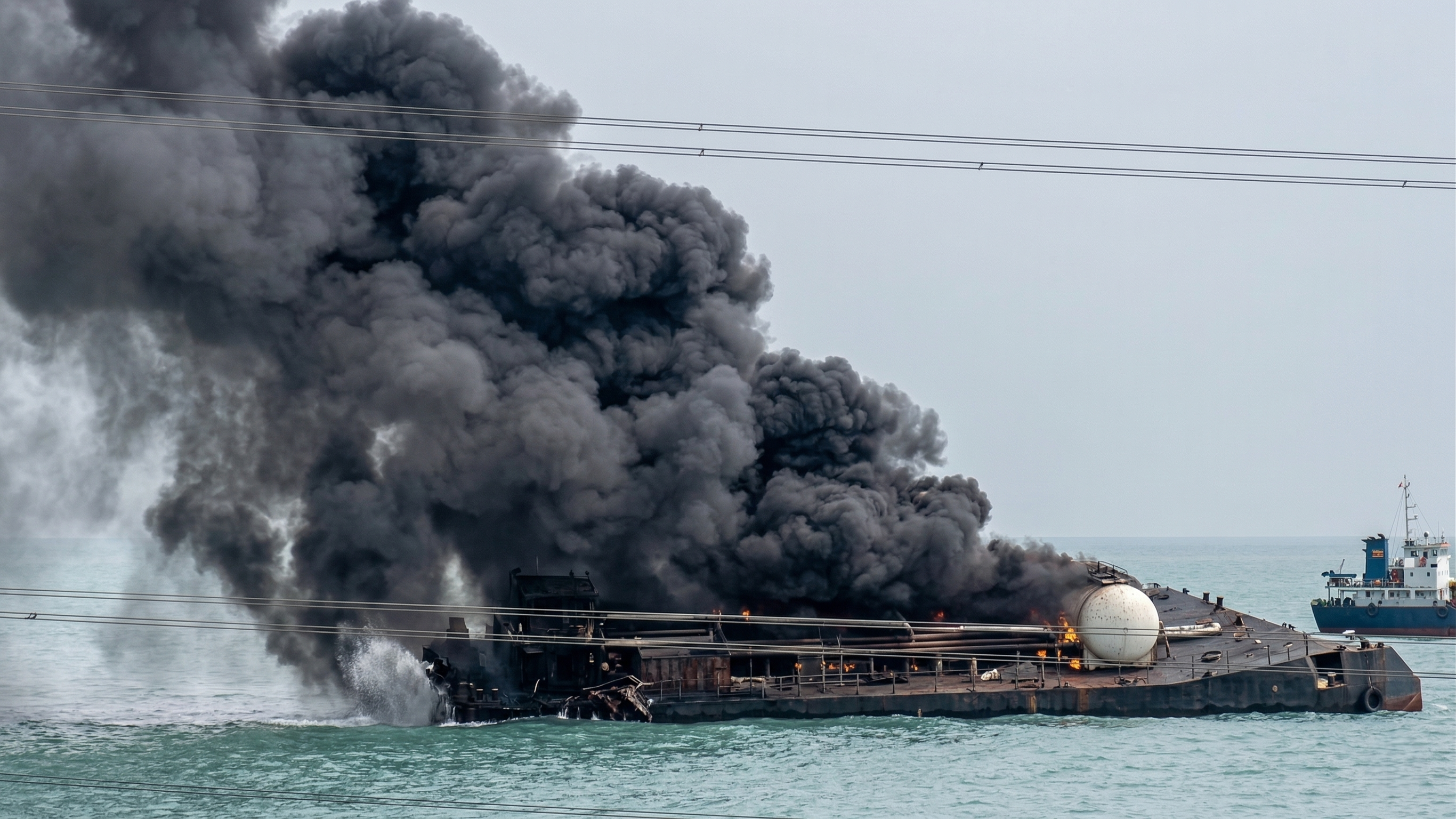 Iran’s oil attack is hitting the world hard