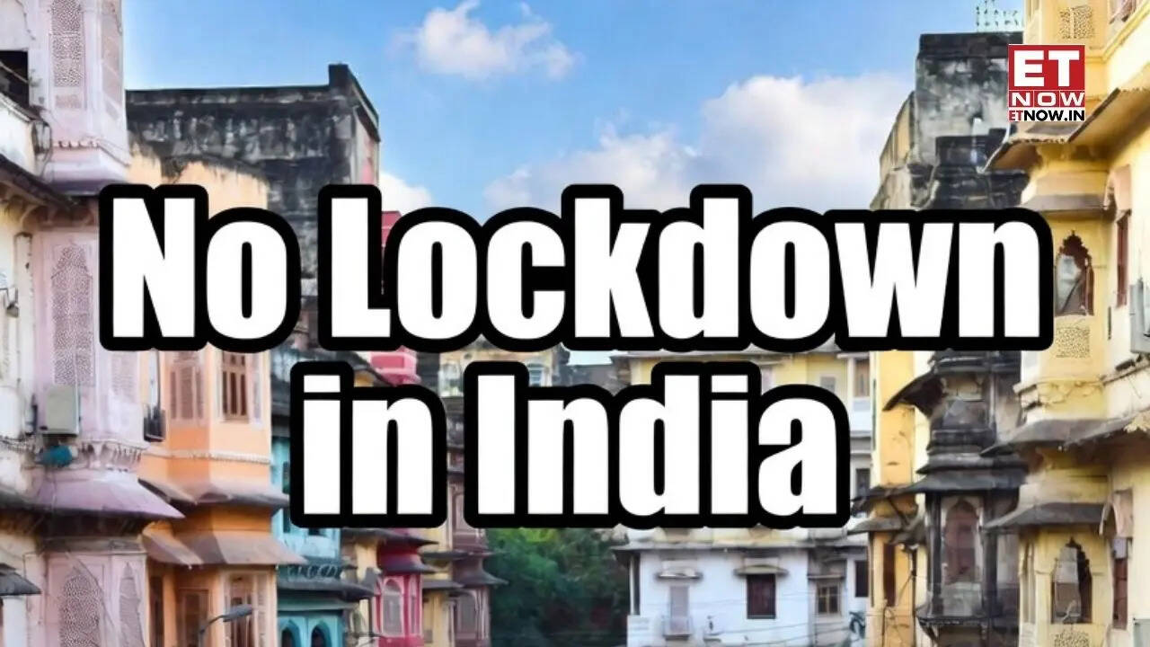 No lockdown in India: Rumours completely false; Union ministers Hardeep ...