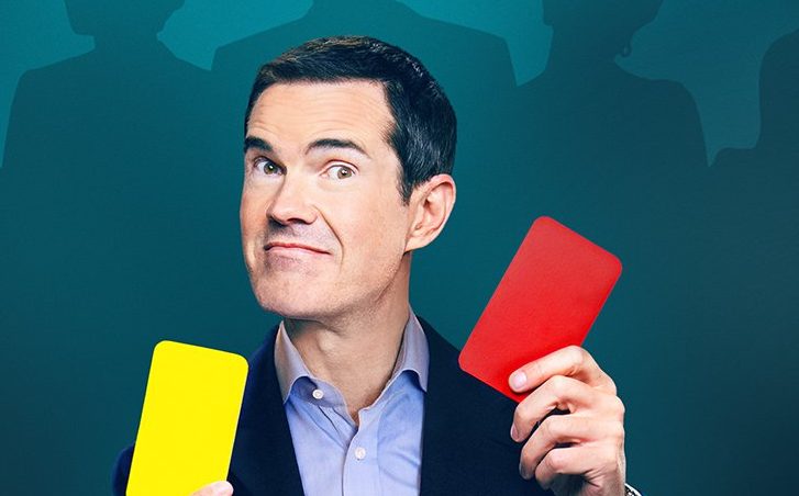 Opinion: Last One Laughing is a riot – but Jimmy Carr is getting on my ...