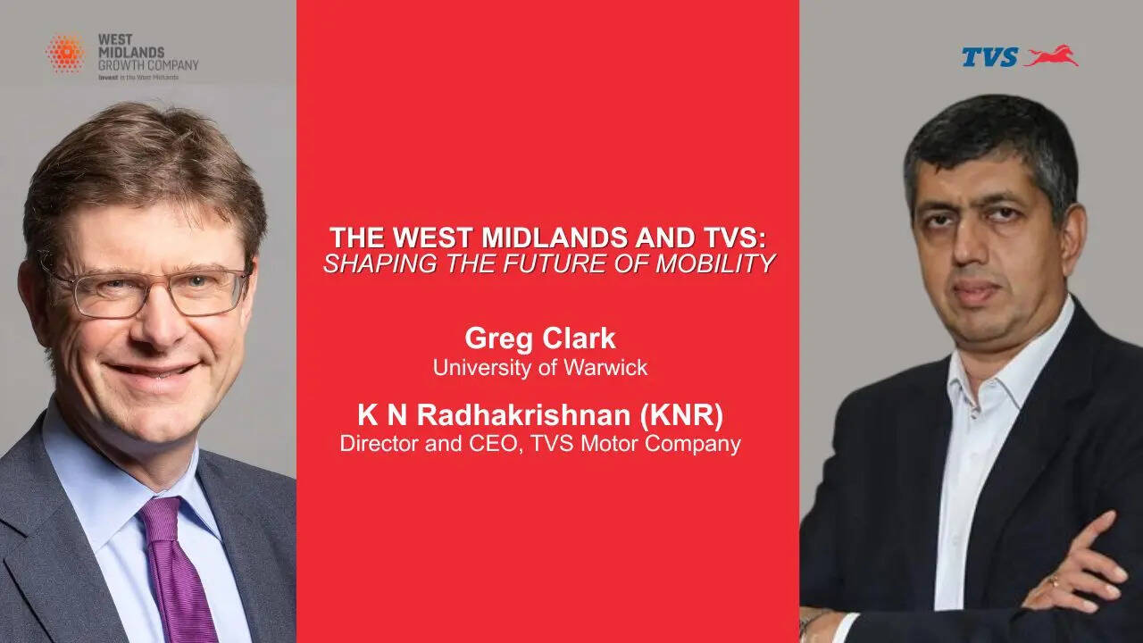 TVS Motor Company and the West Midlands rewrite the rules of global ...