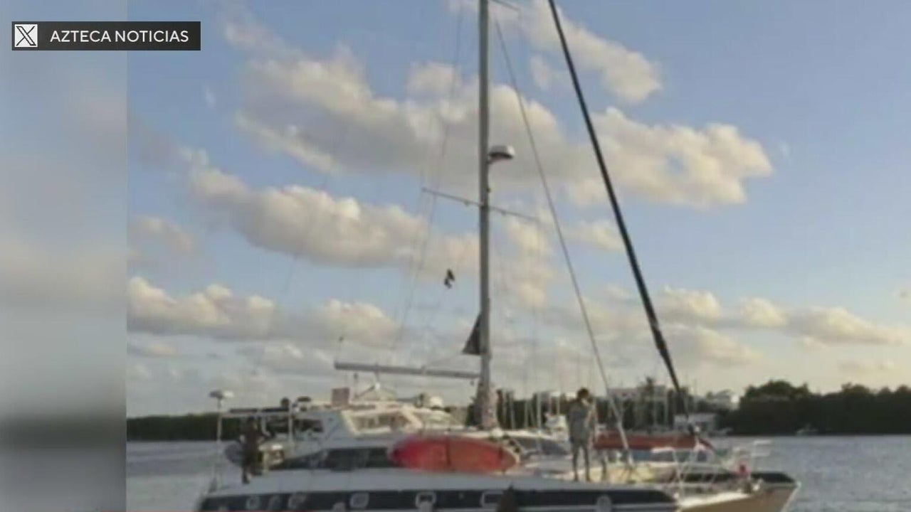 Mexican boats carrying humanitarian aid to Cuba reported missing at sea<br>