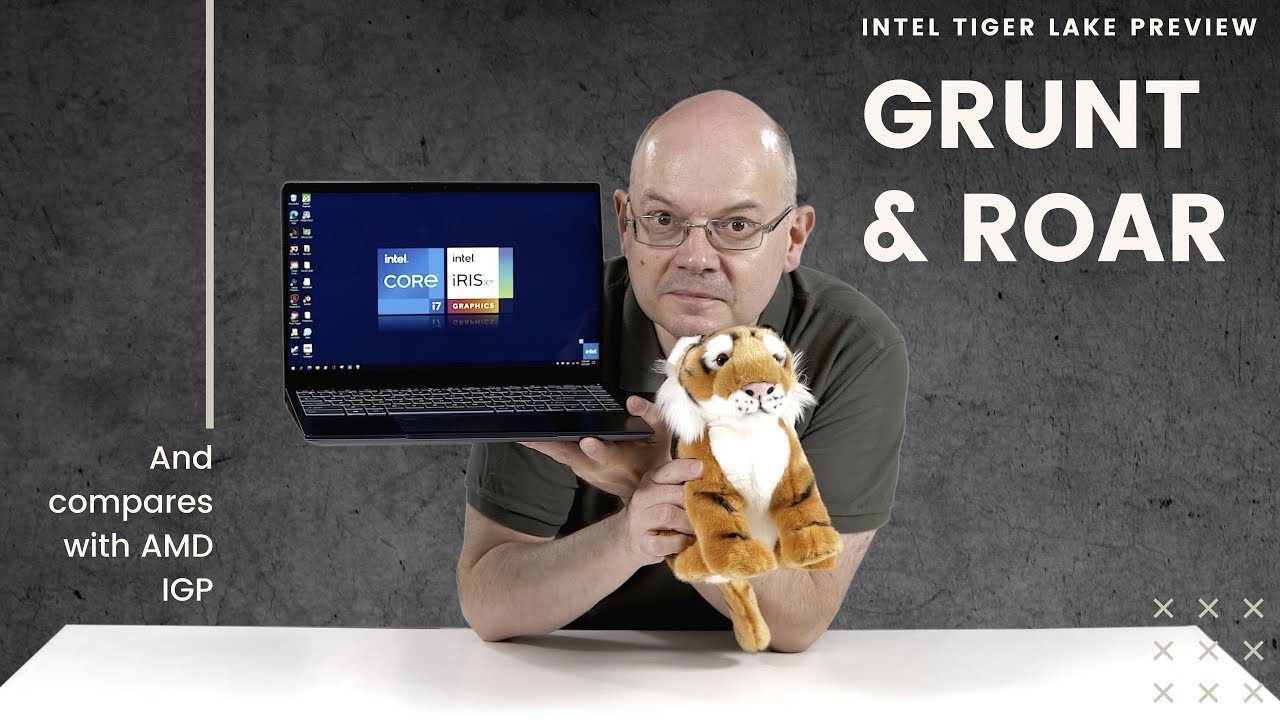 Intel 11th gen. Tiger Lake preview with benchmarks