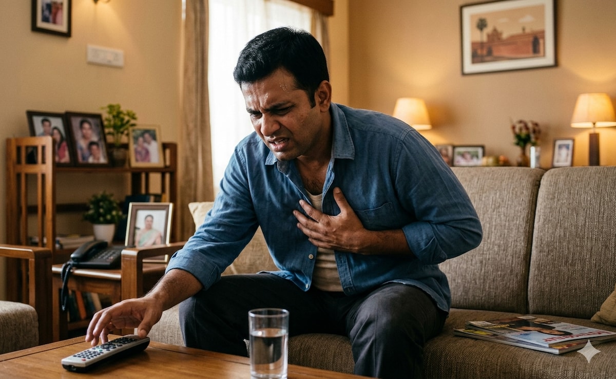 Normal cholesterol, hidden risk: Fortis cardiologist explains why many ...