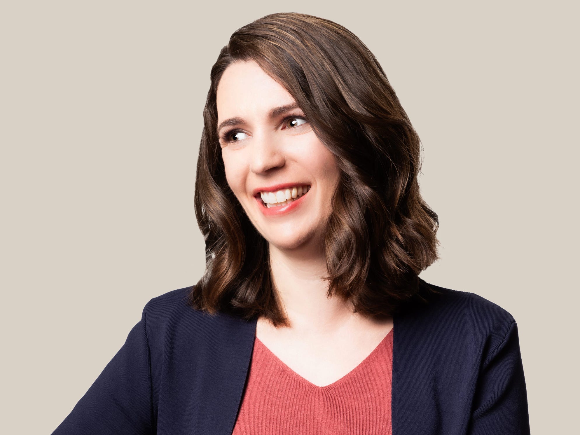 I'm an attorney who became Microsoft's chief responsible AI officer ...