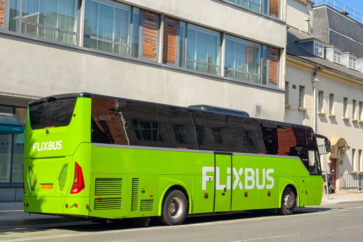 FlixBus launches eight new routes from under £5