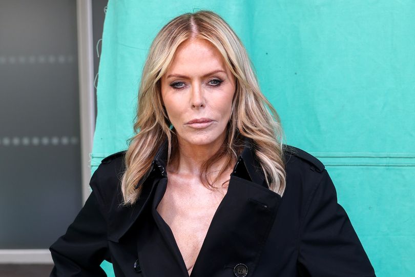 Patsy Kensit opens up on Liam Gallagher marriage as they 'snacked on ...