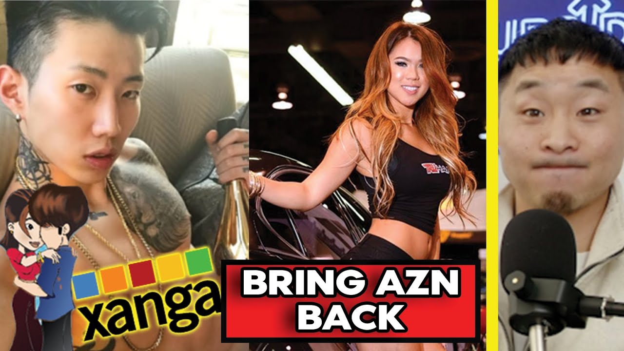 Linguists debate if the term AZN should be used to describe the community