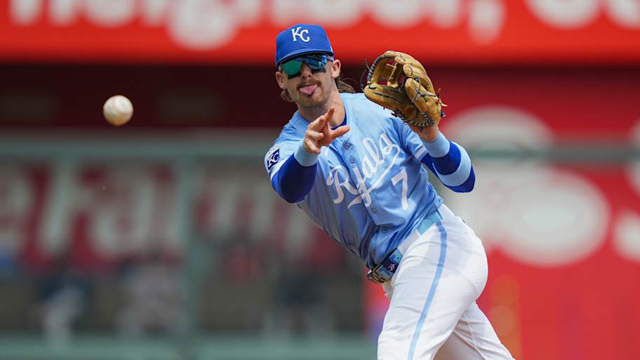 Predicting the Royals' opening day lineup ahead of first pitch vs. Braves