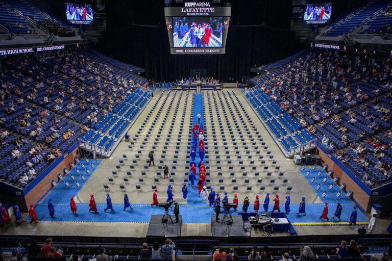 Here are graduation dates for FCPS. No firm date set for last day of school