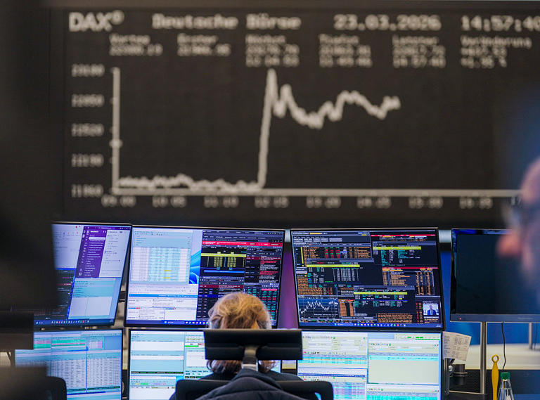 Iran war bets fuel insider trading fears