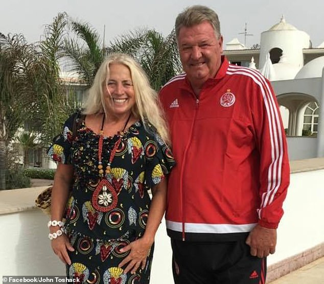 John Toshack's family in row over diagnosis: Liverpool legend and wife ...