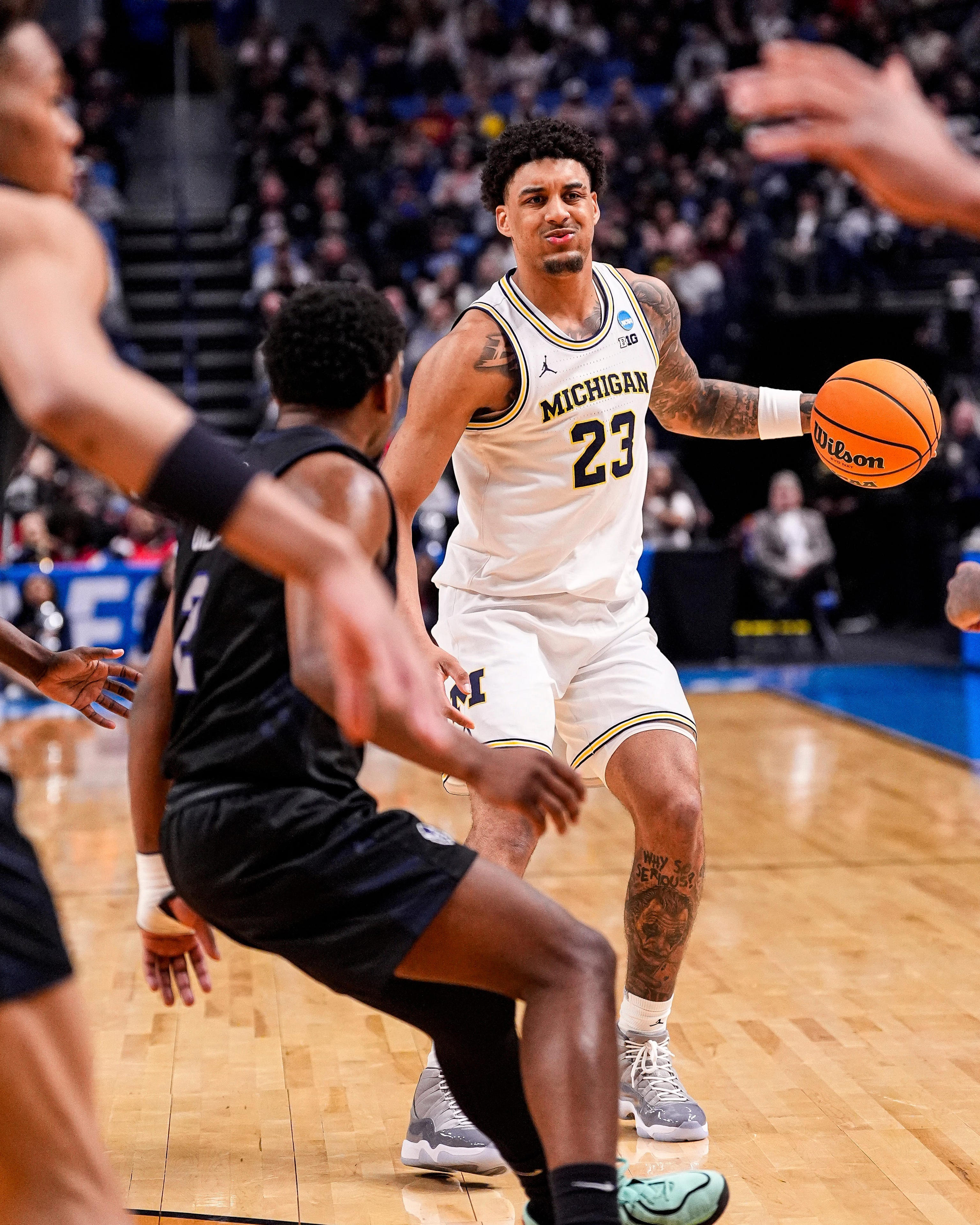 What Channel Is Michigan Alabama Game Today March Madness 2026 Sweet