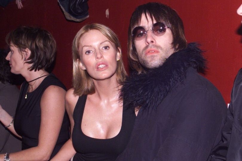 Patsy Kensit opens up on Liam Gallagher marriage as they 'snacked on ...