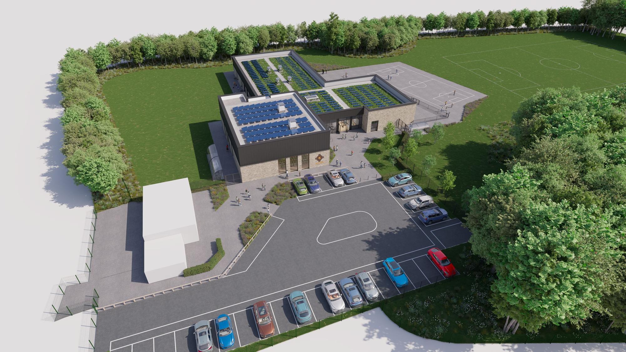 Bright future for Wallsend pupils as St Columba’s secures new school ...