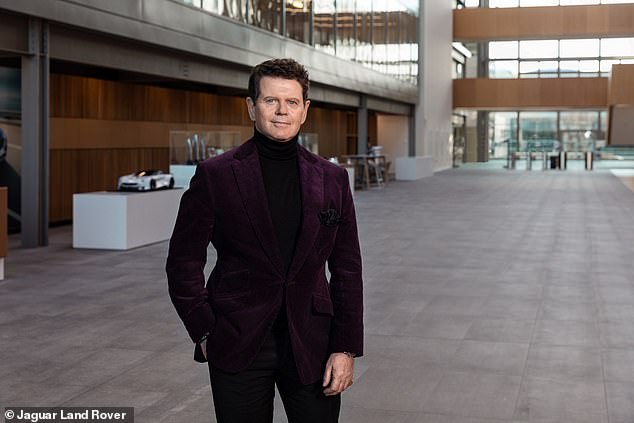 JLR halt production at its biggest UK car factory for a fortnight due ...
