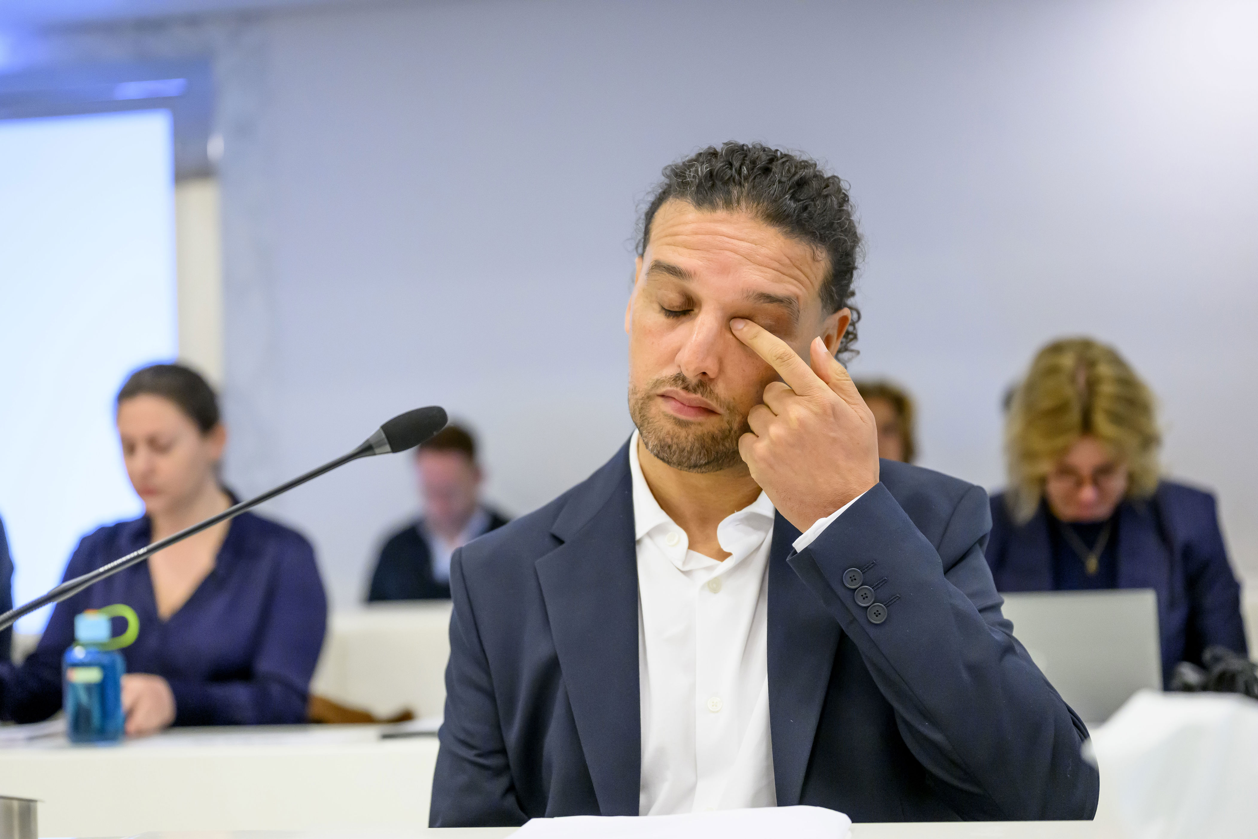 Wordt Ali B direct in de boeien geslagen als hij weer wordt veroordeeld tot  een celstraf?