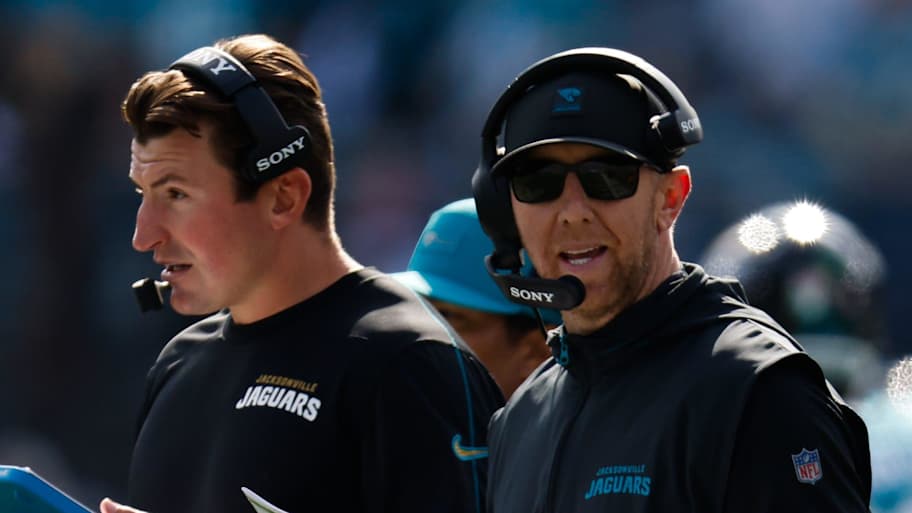 Jaguars run game must set the tone for offense's next step
