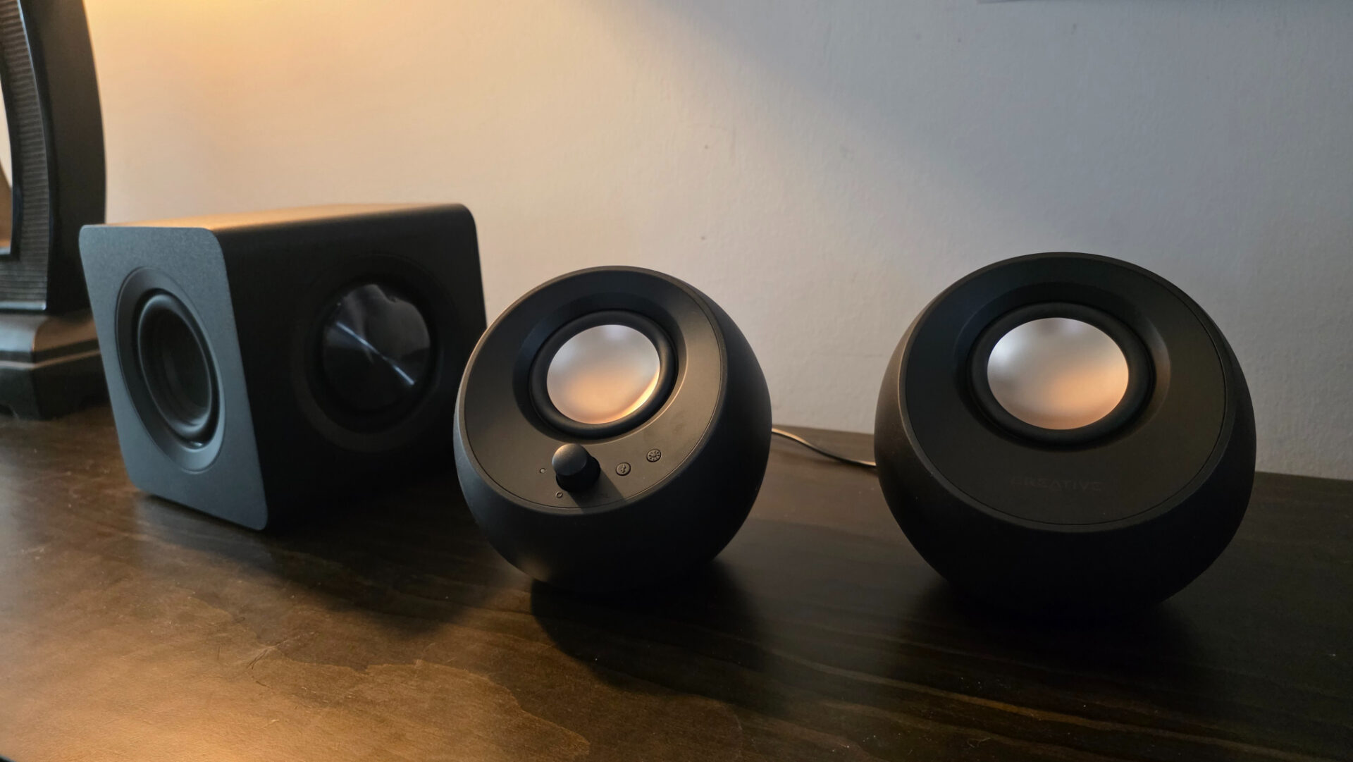 Pebble X Plus speakers review