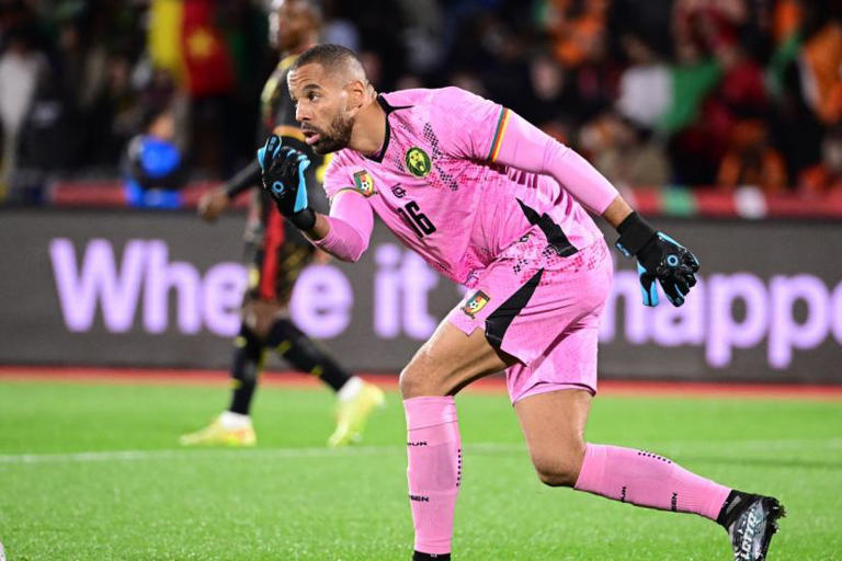 Malmené par l'Australie, le Cameroun s'incline sur le fil à Sydney