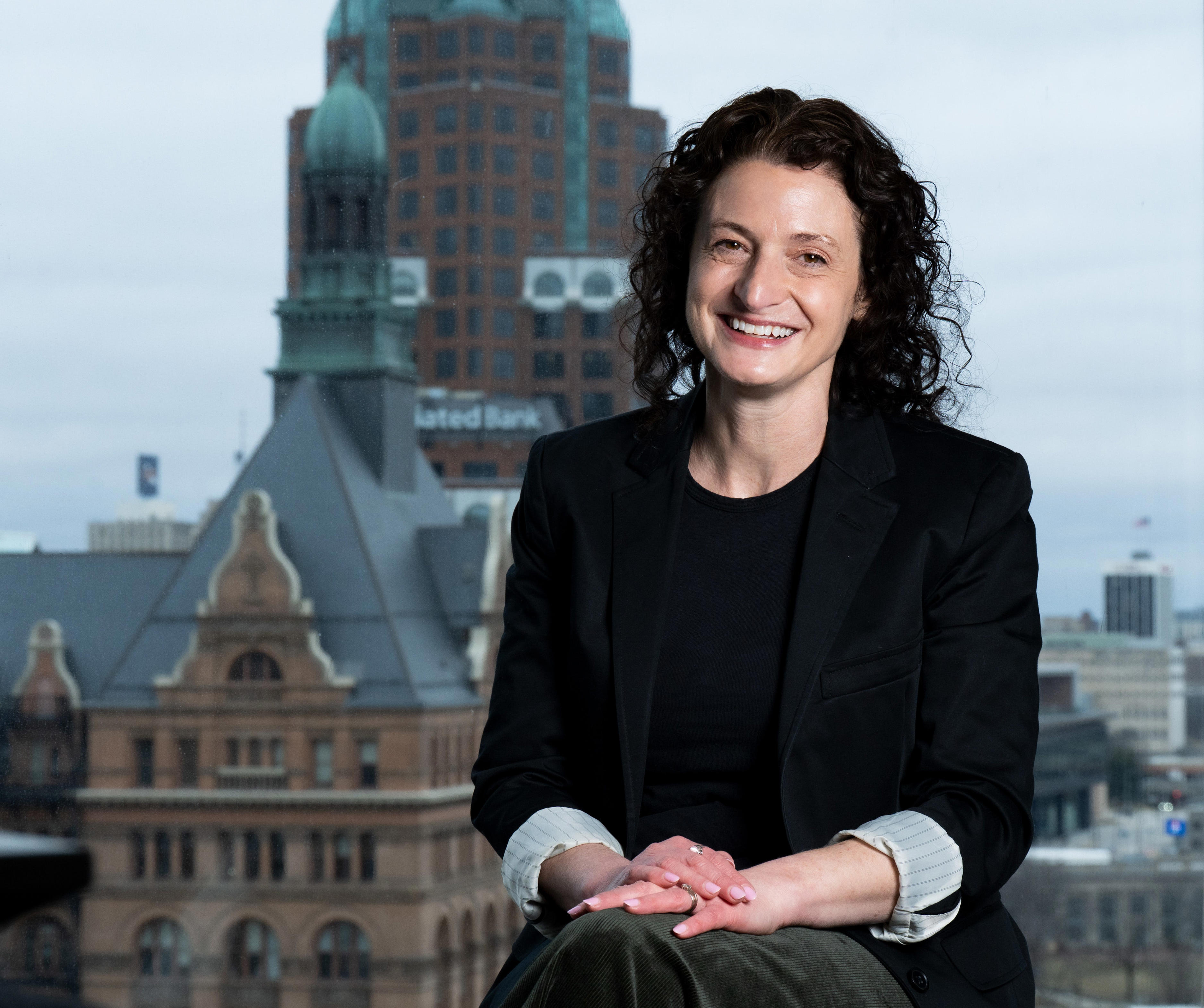 Get to know Milwaukee Journal Sentinel reporter Mary Spicuzza