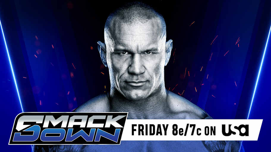 WWE SmackDown preview (4/3/26): Start time, match card, how to watch ...