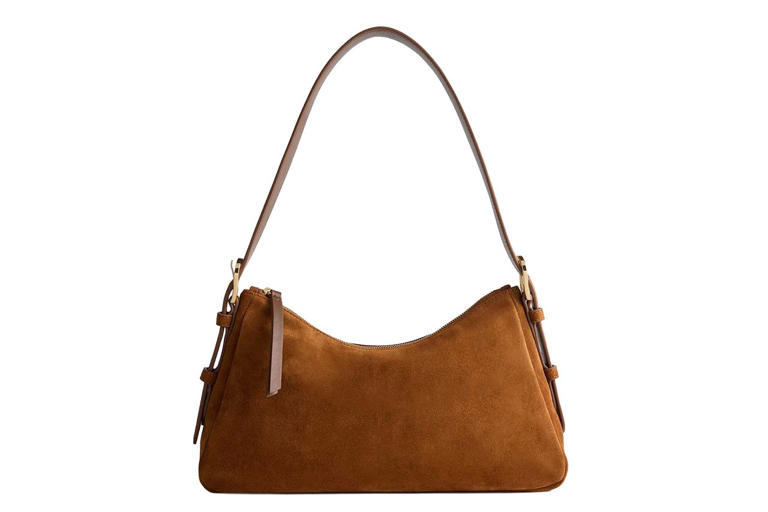 I'm a handbag snob, and this spacious $144 Quince purse saved me from ...