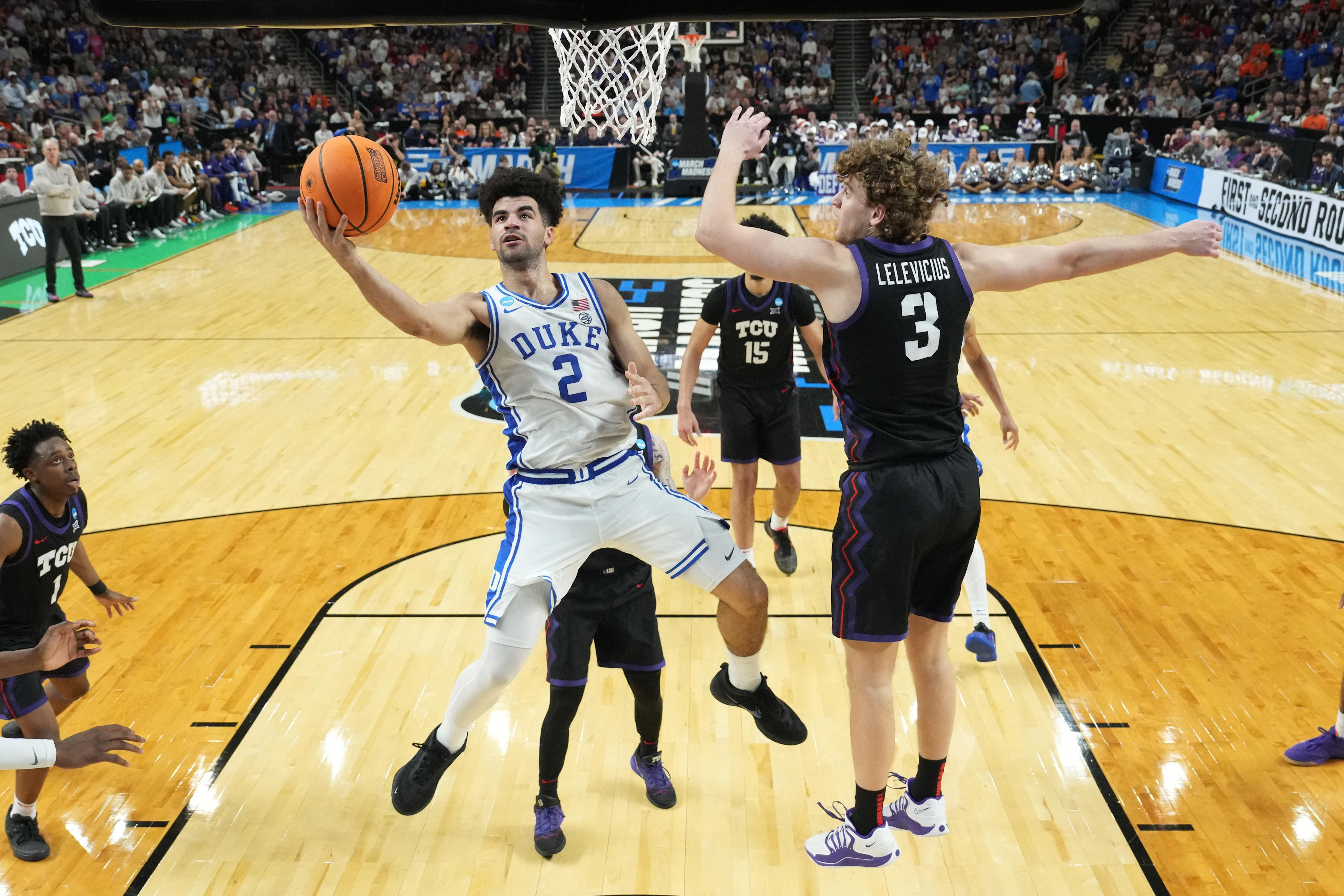 St. John's vs. Duke: March Madness betting odds, pick