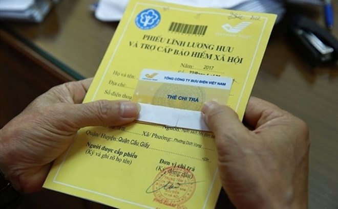 Lương hưu cho nhân viên trường học có được tính như công chức, viên chức không?