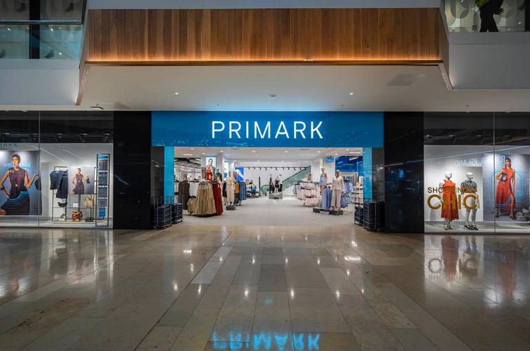 18 self-service checkouts are key feature of Primark store revamp in ...