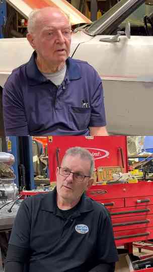 Which Pontiac engine dominates: 421 or 455? Racing insights with Ed Smith