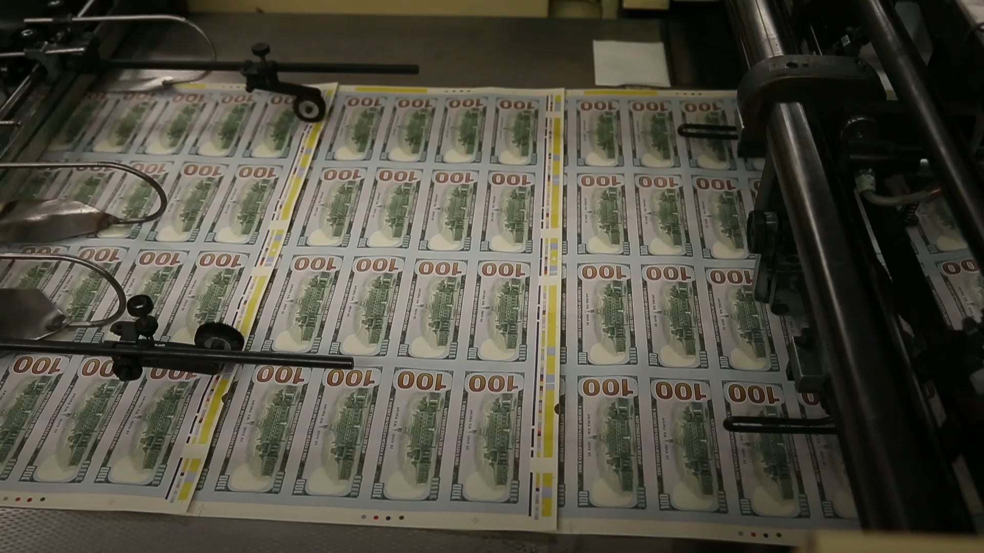 Trump signature to appear on US dollars in historic first