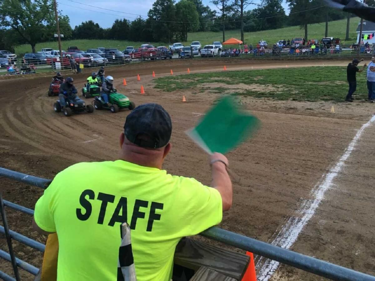 2026 Patton lawnmower racing season canceled