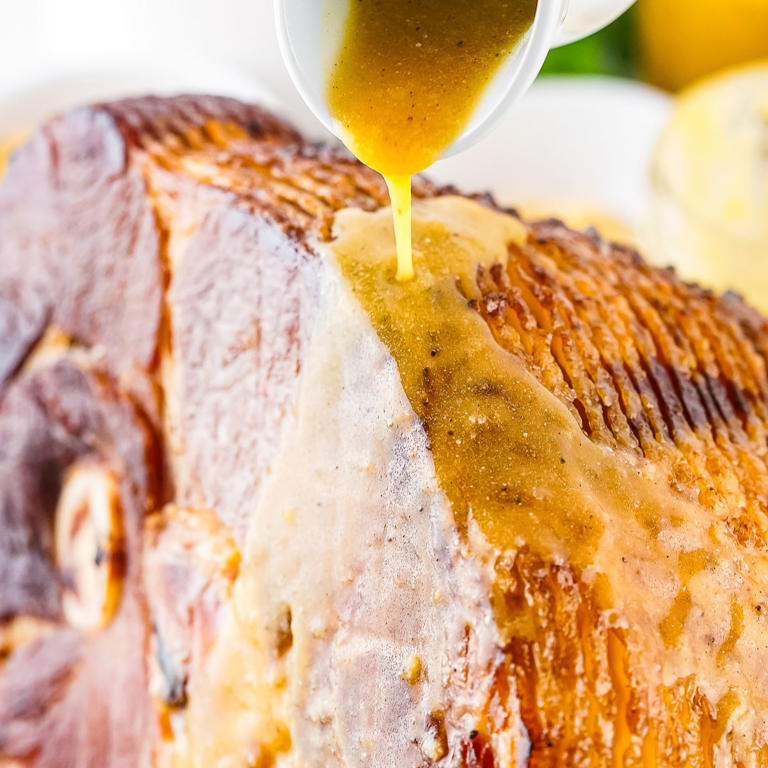 How to heat a ham (so it stays juicy every time)