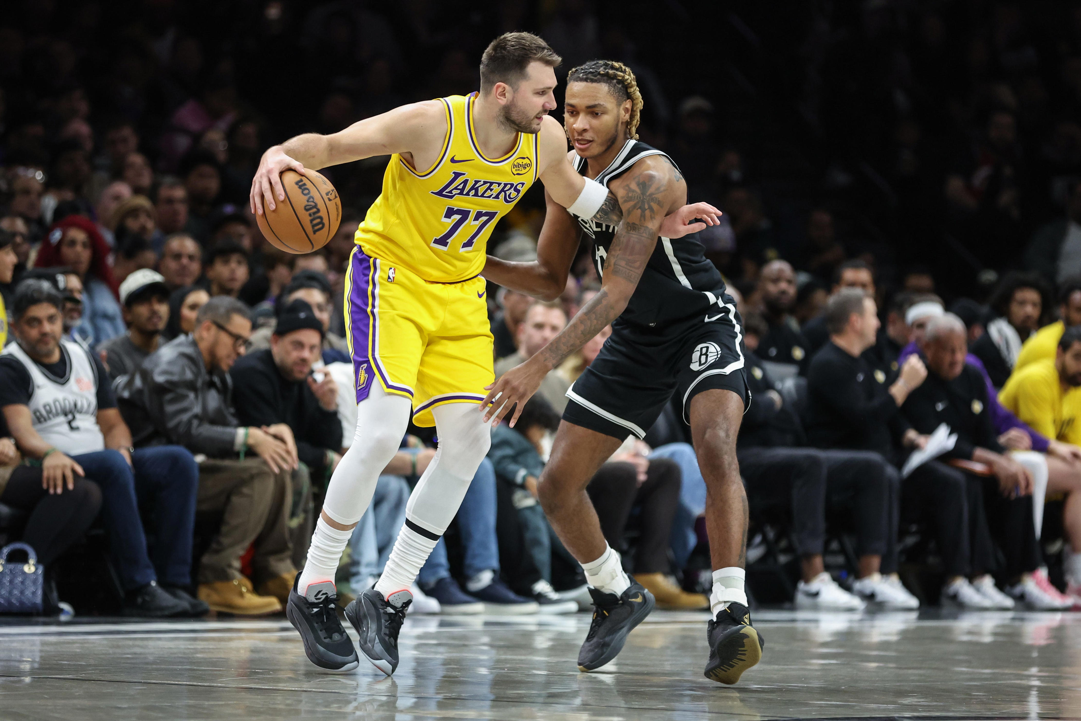 How to watch Lakers vs Nets today: Time, TV channel