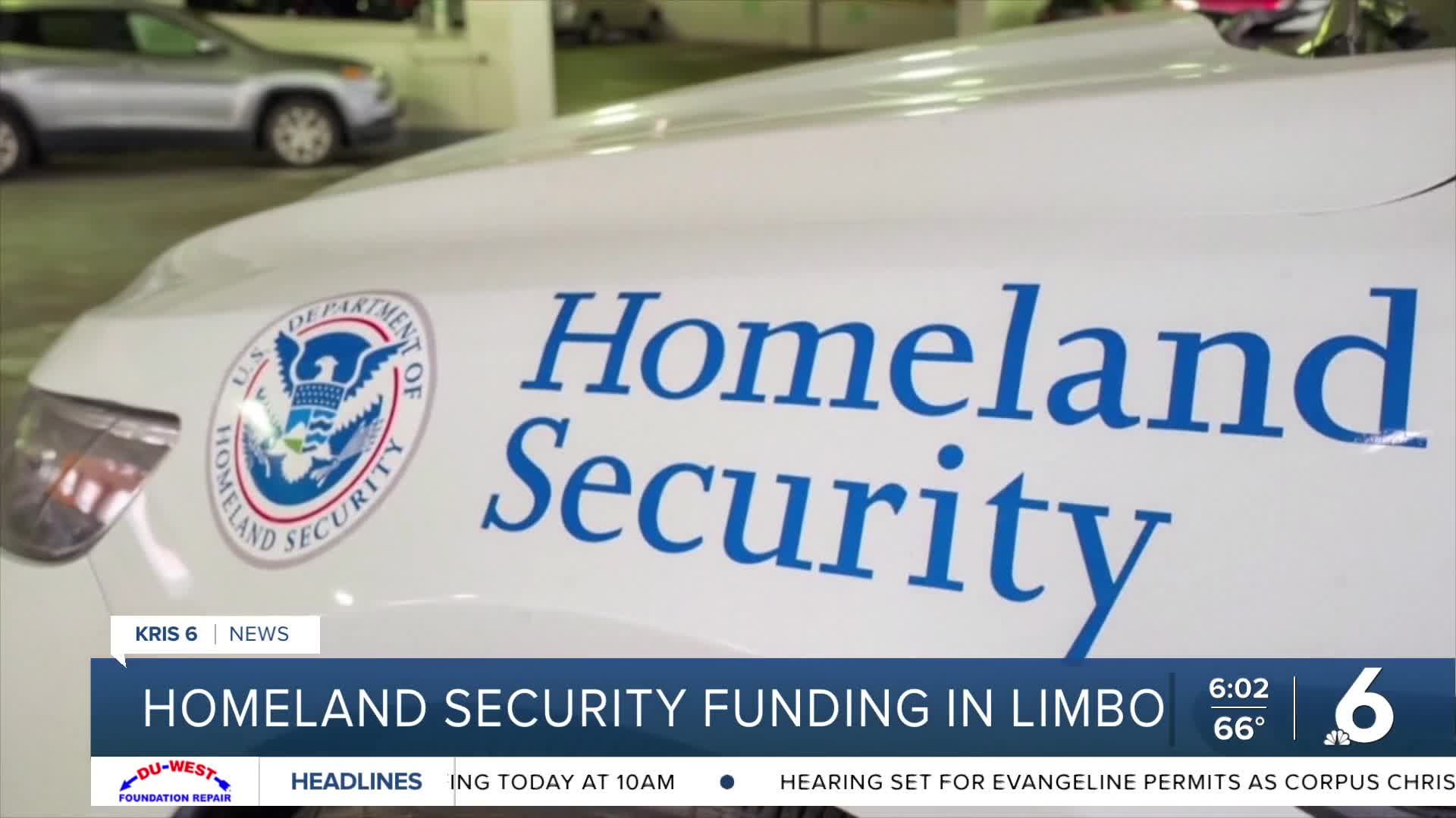 Senate approves TSA funding, leaves immigration enforcement out of DHS deal