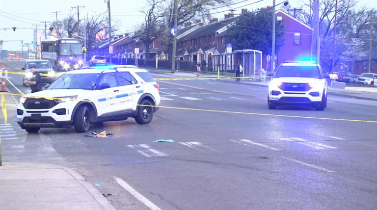 Pedestrian injured in hit-and-run crash on Murfreesboro Pike