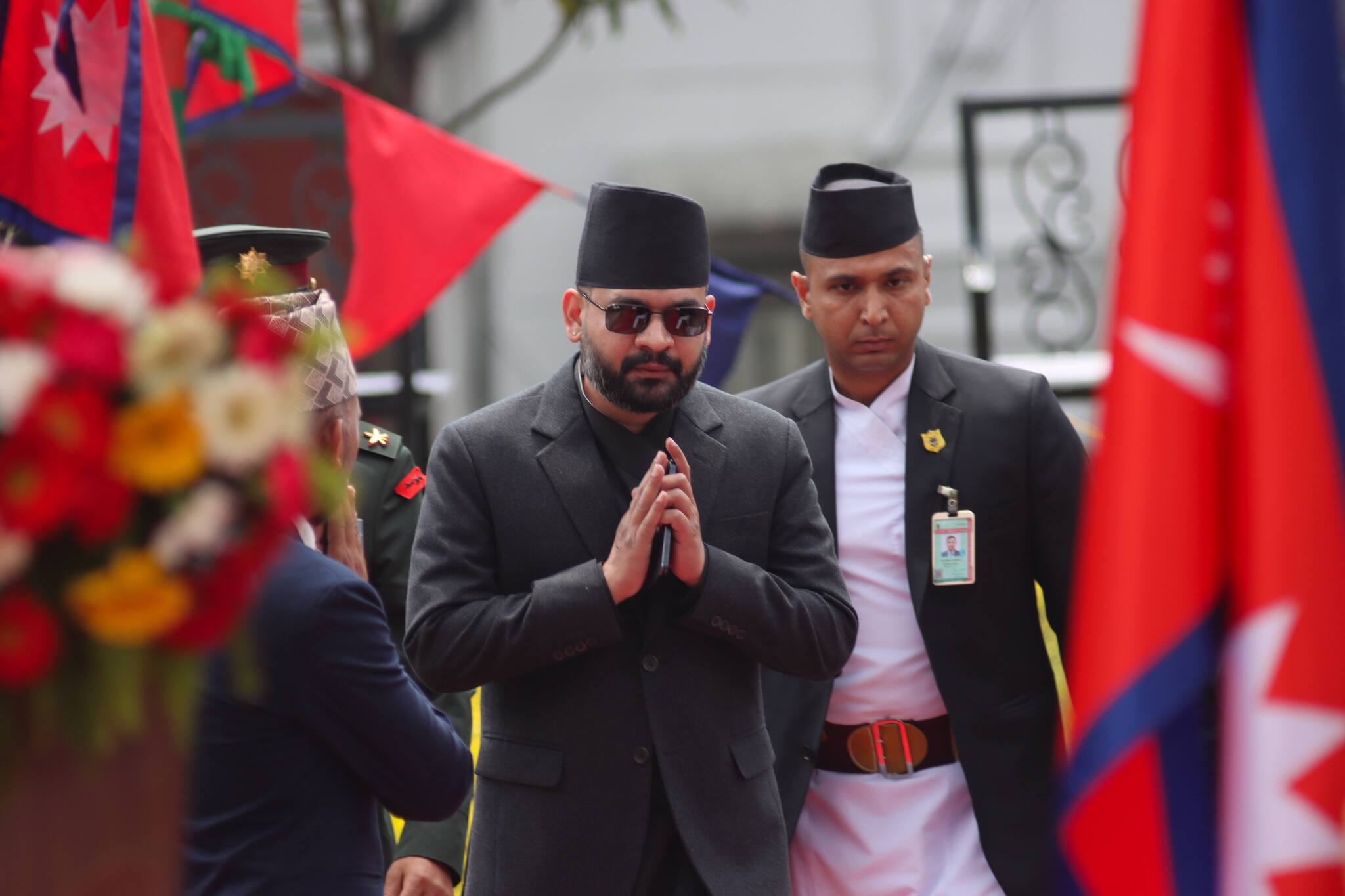 Rapper „Balen“ ist Nepals neuer Regierungschef