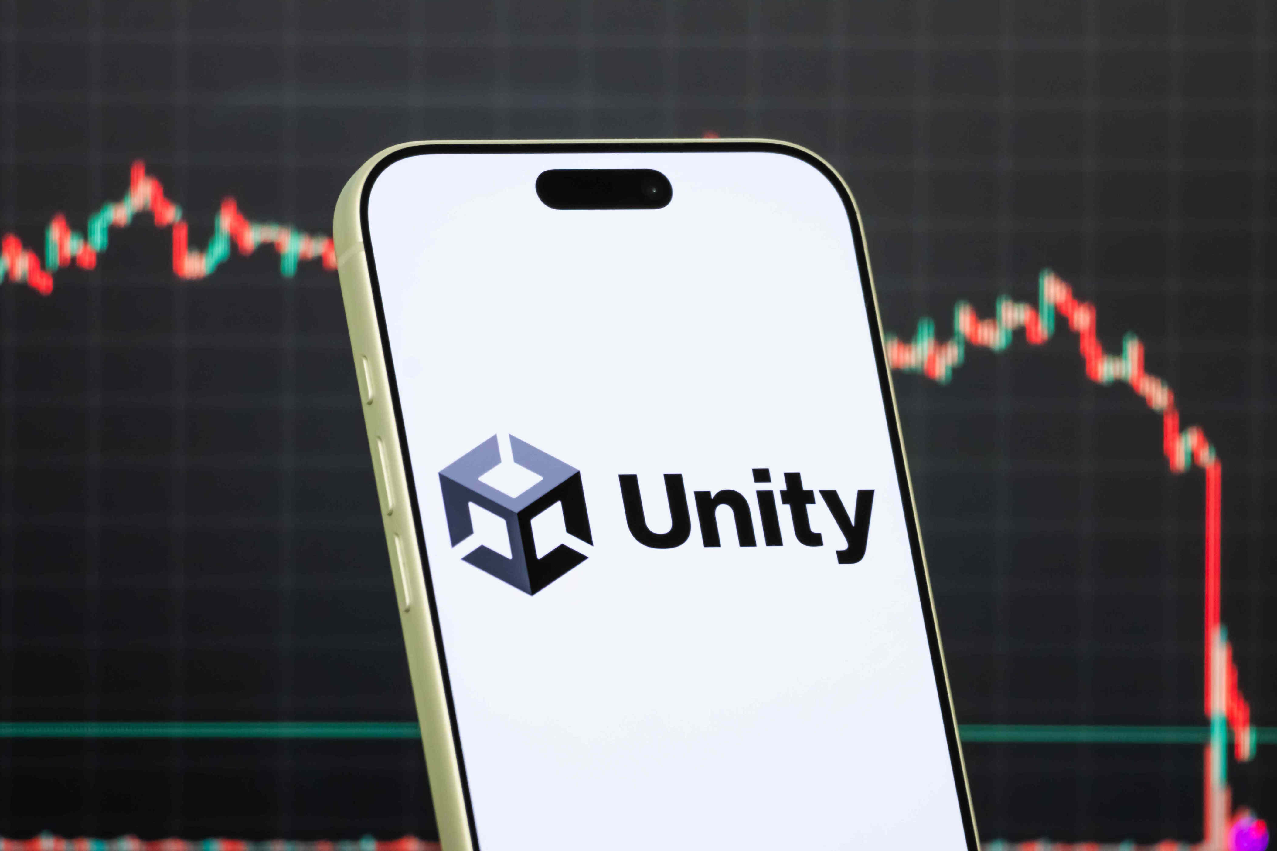 Unity Software says it has plans to shake up its business. Its stock is ...