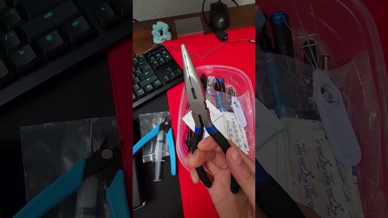 Discover the essentials for building or modifying a custom keyboard ...