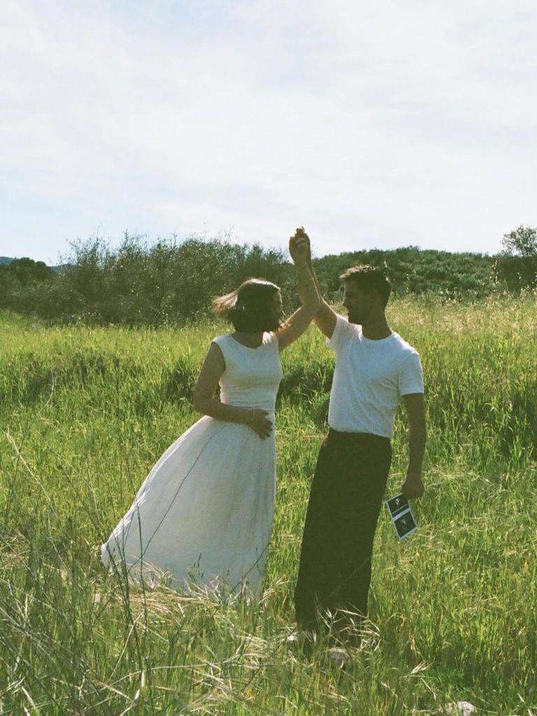 Sekiz yıllık rüya gerçek oldu… Adaş aşıklardan bebek müjdesi geldi!