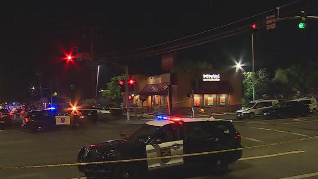 Man dies in shooting involving CHP officers in North Sacramento, police say